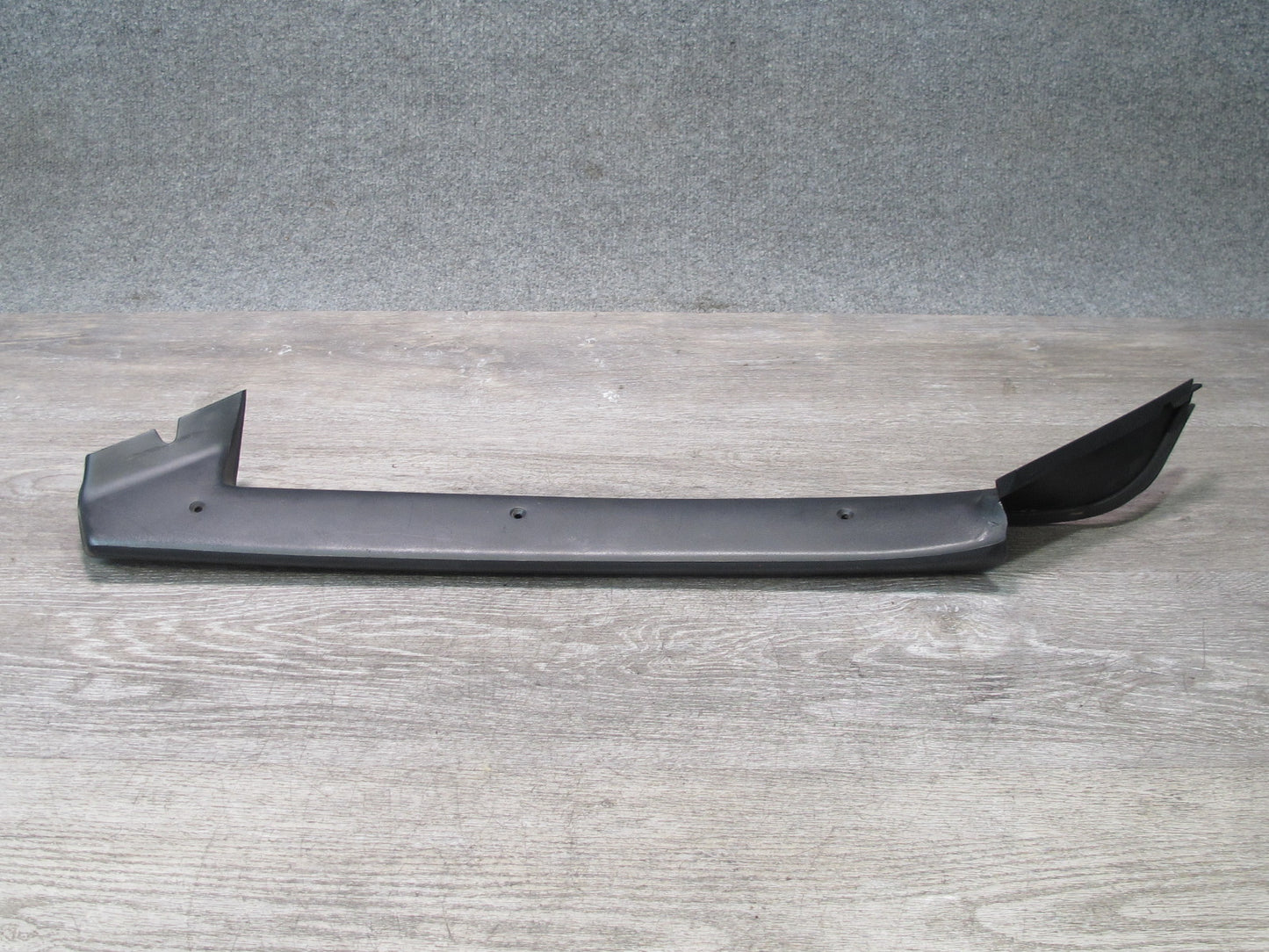 90-96 Chevrolet Corvette C4 Front Interior A Pillar Trim Cover Panel Set OEM