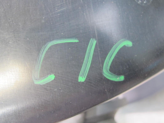 92-93 Chevrolet Corvette C4 Instrument Cluster Speedometer Trim Bezel Panel OEM