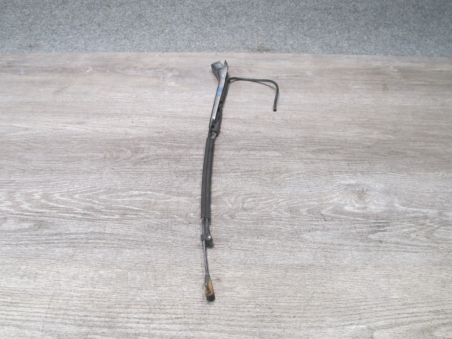 84-94 Chevrolet Corvette C4 Set of 2 Front Left & Right Windshield Wiper Arm OEM