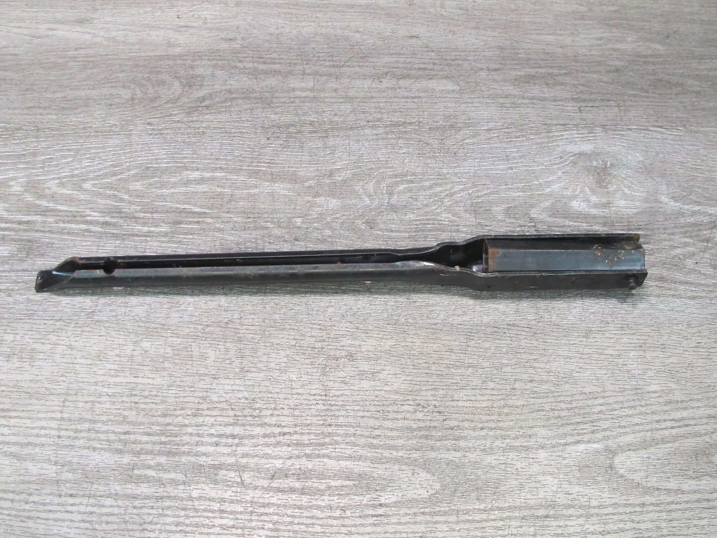 84-96 Chevrolet Corvette C4 Spare Tire LUG NUT Wrench Lift Jack Handle Mount OEM