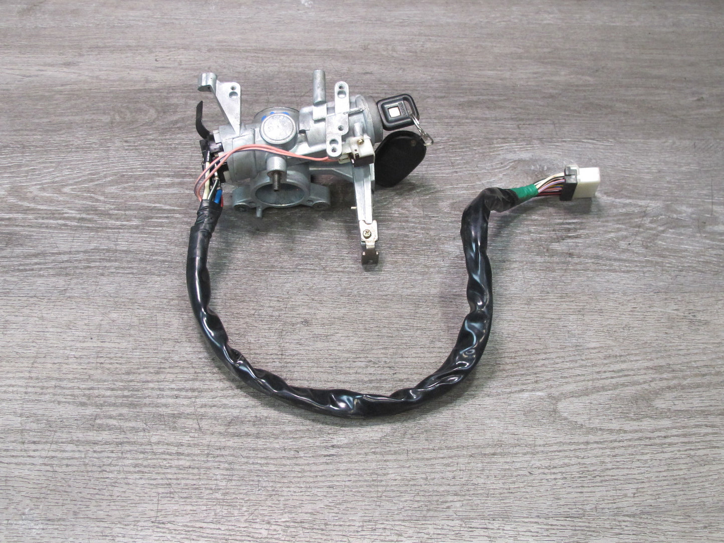 99-01 Isuzu Vehicross Ignition Switch Door Trunk Glove Box Lock KEY Set OEM