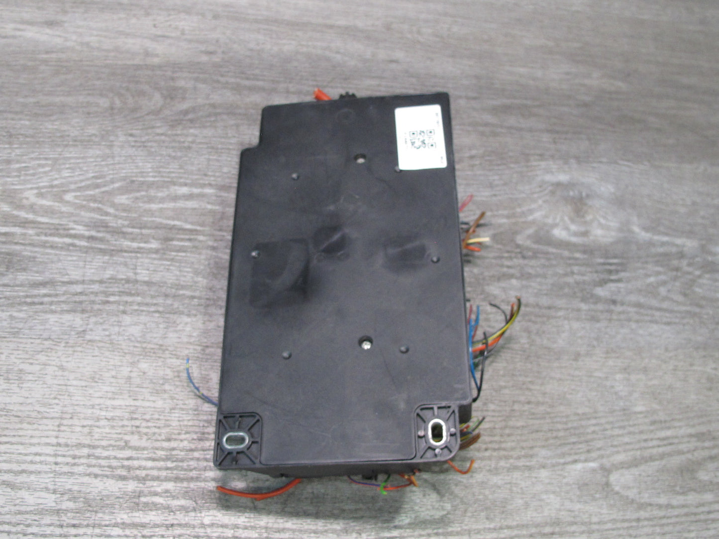 11-13 Mini Cooper R60 Countryman Interior Fuse Relay Box Module 9809381 OEM