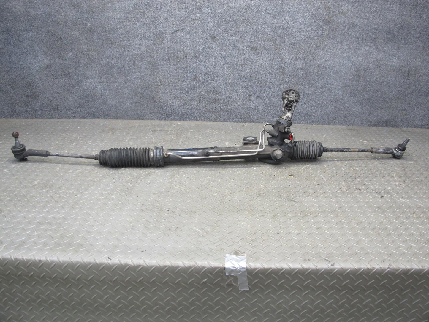 89-96 Chevrolet Corvette C4 Power Steering Gear Rack & Pinion OEM