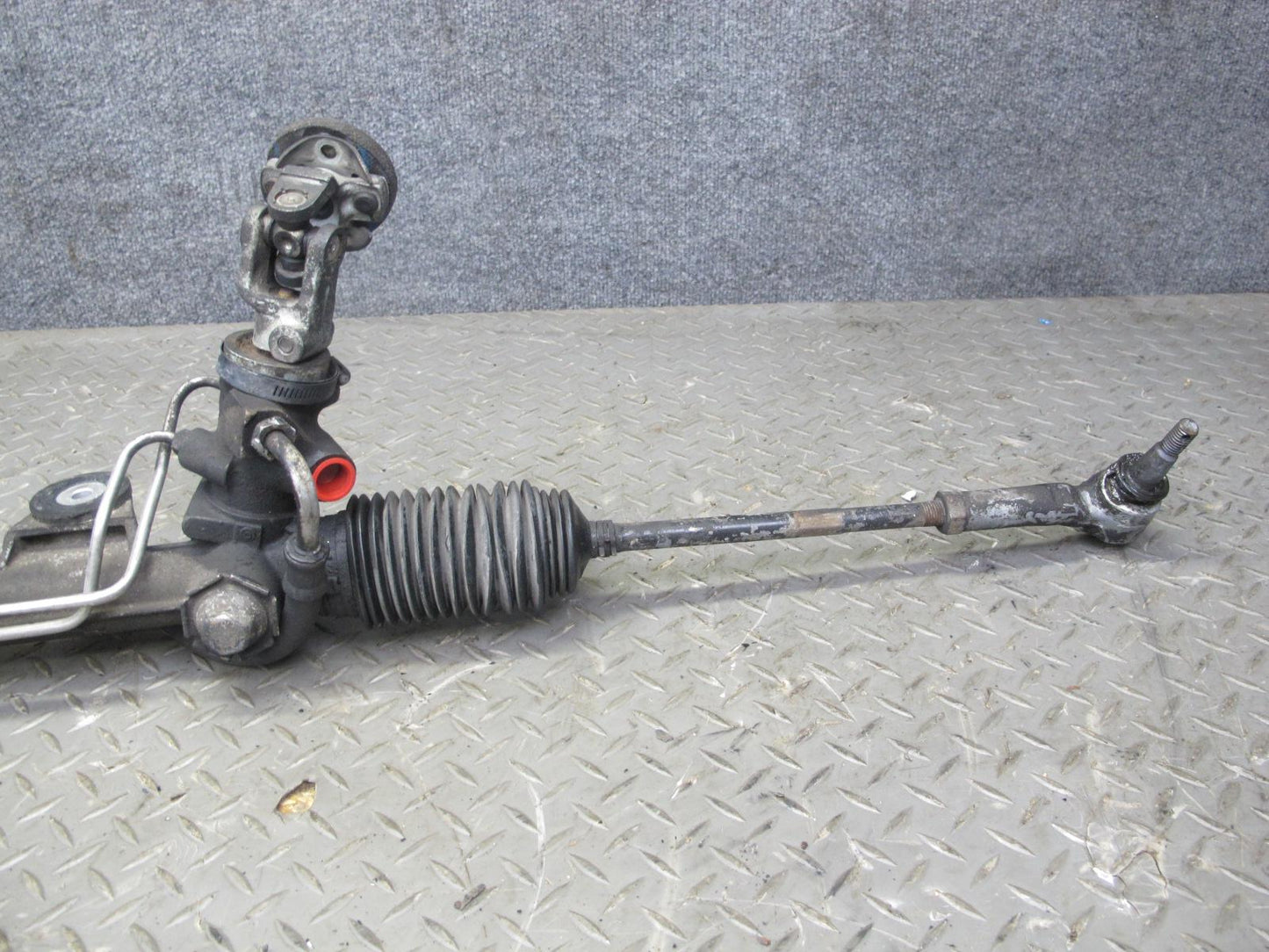 89-96 Chevrolet Corvette C4 Power Steering Gear Rack & Pinion OEM