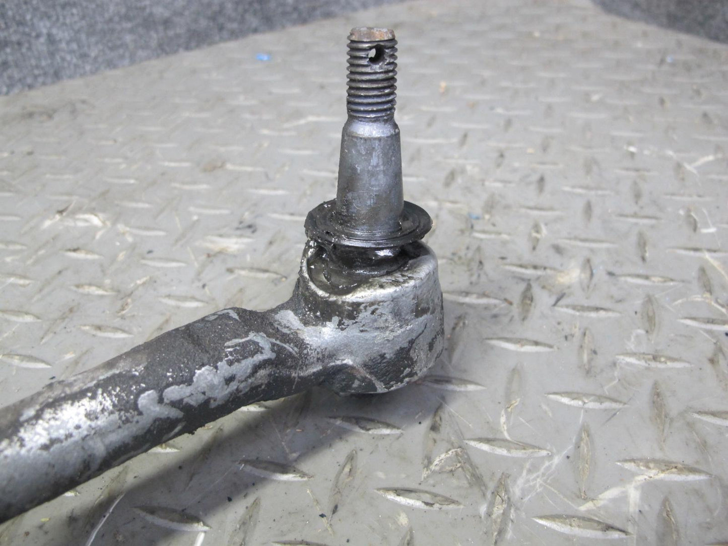 89-96 Chevrolet Corvette C4 Power Steering Gear Rack & Pinion OEM