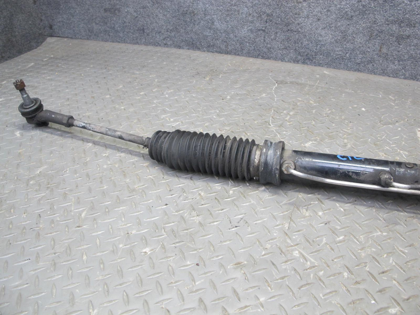 89-96 Chevrolet Corvette C4 Power Steering Gear Rack & Pinion OEM
