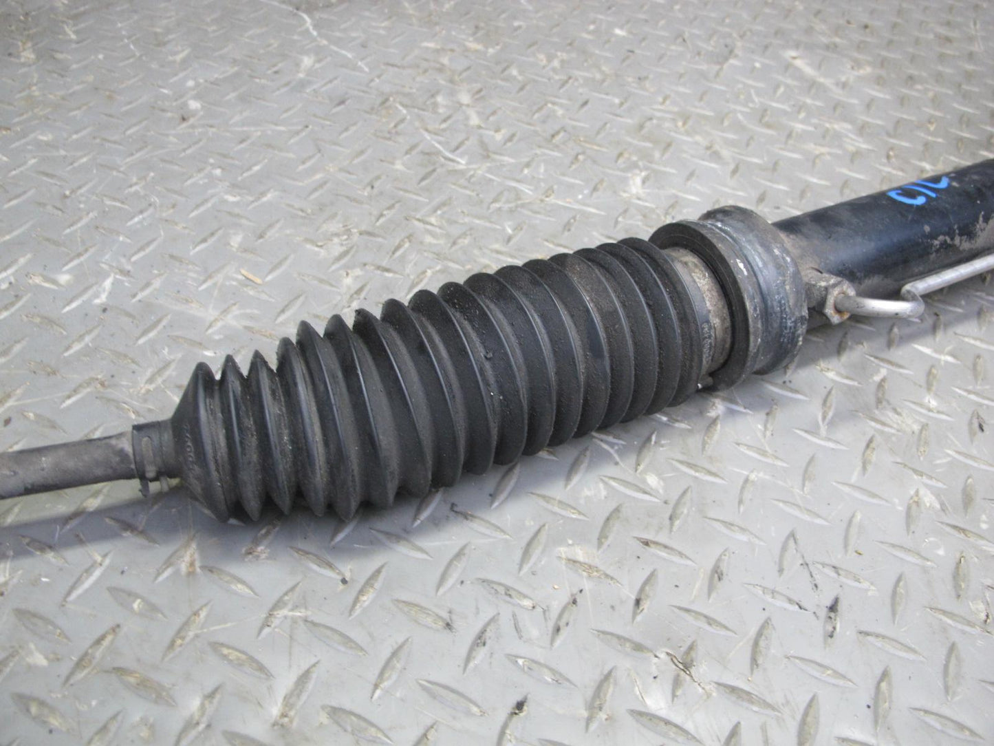 89-96 Chevrolet Corvette C4 Power Steering Gear Rack & Pinion OEM