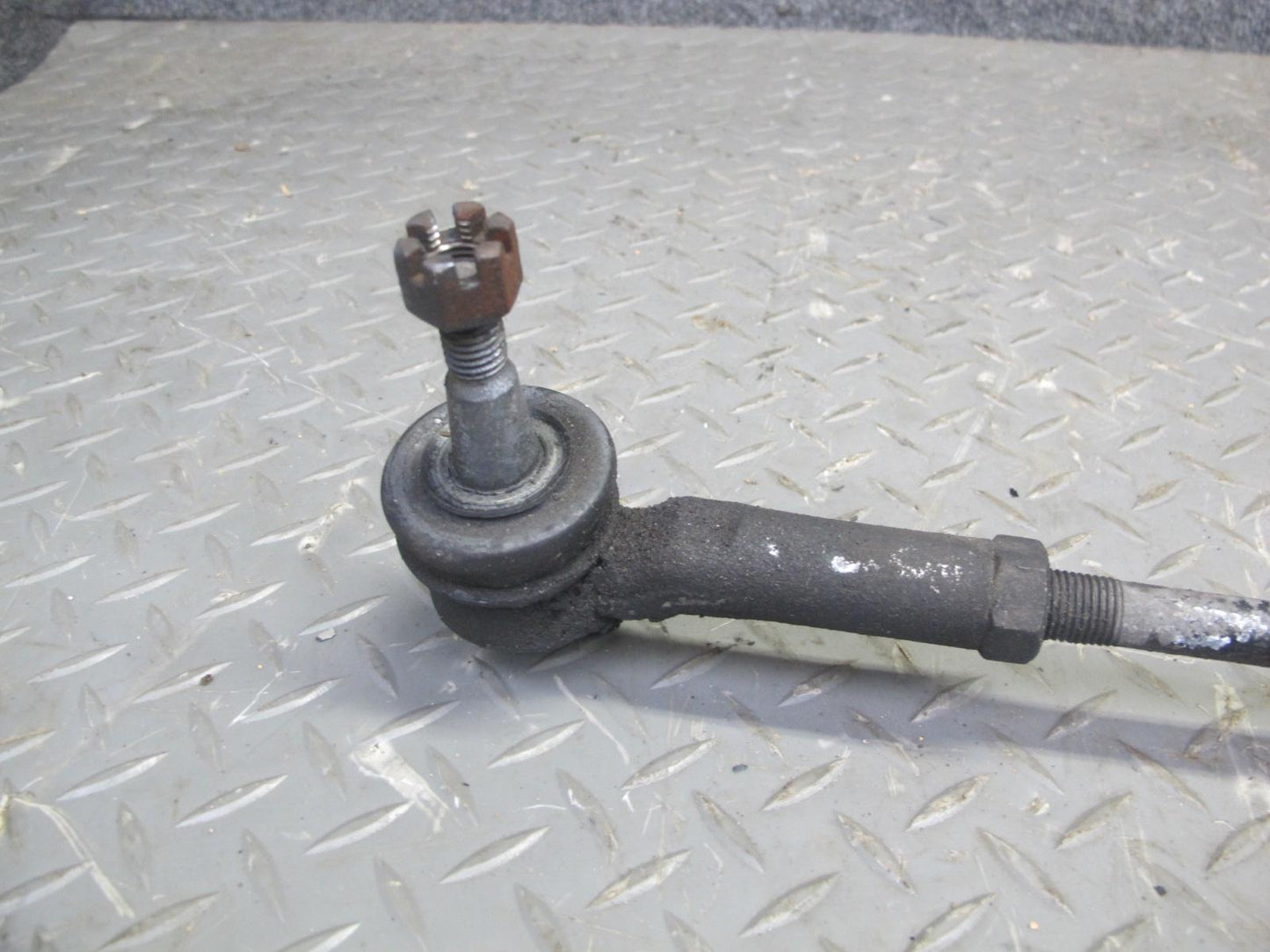 89-96 Chevrolet Corvette C4 Power Steering Gear Rack & Pinion OEM
