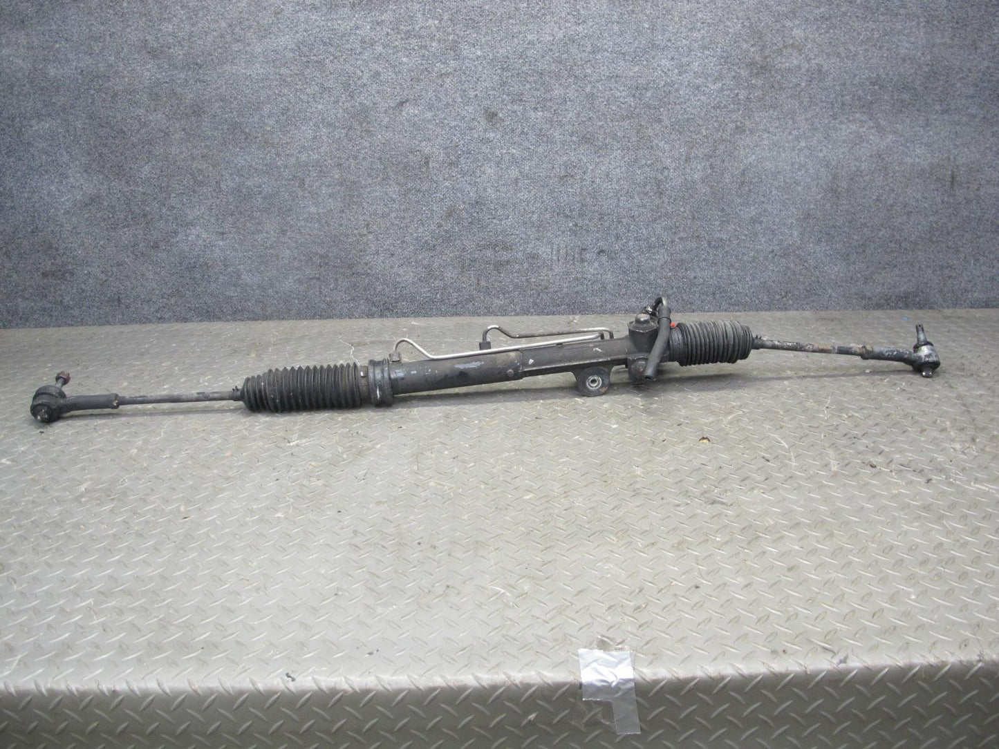 89-96 Chevrolet Corvette C4 Power Steering Gear Rack & Pinion OEM