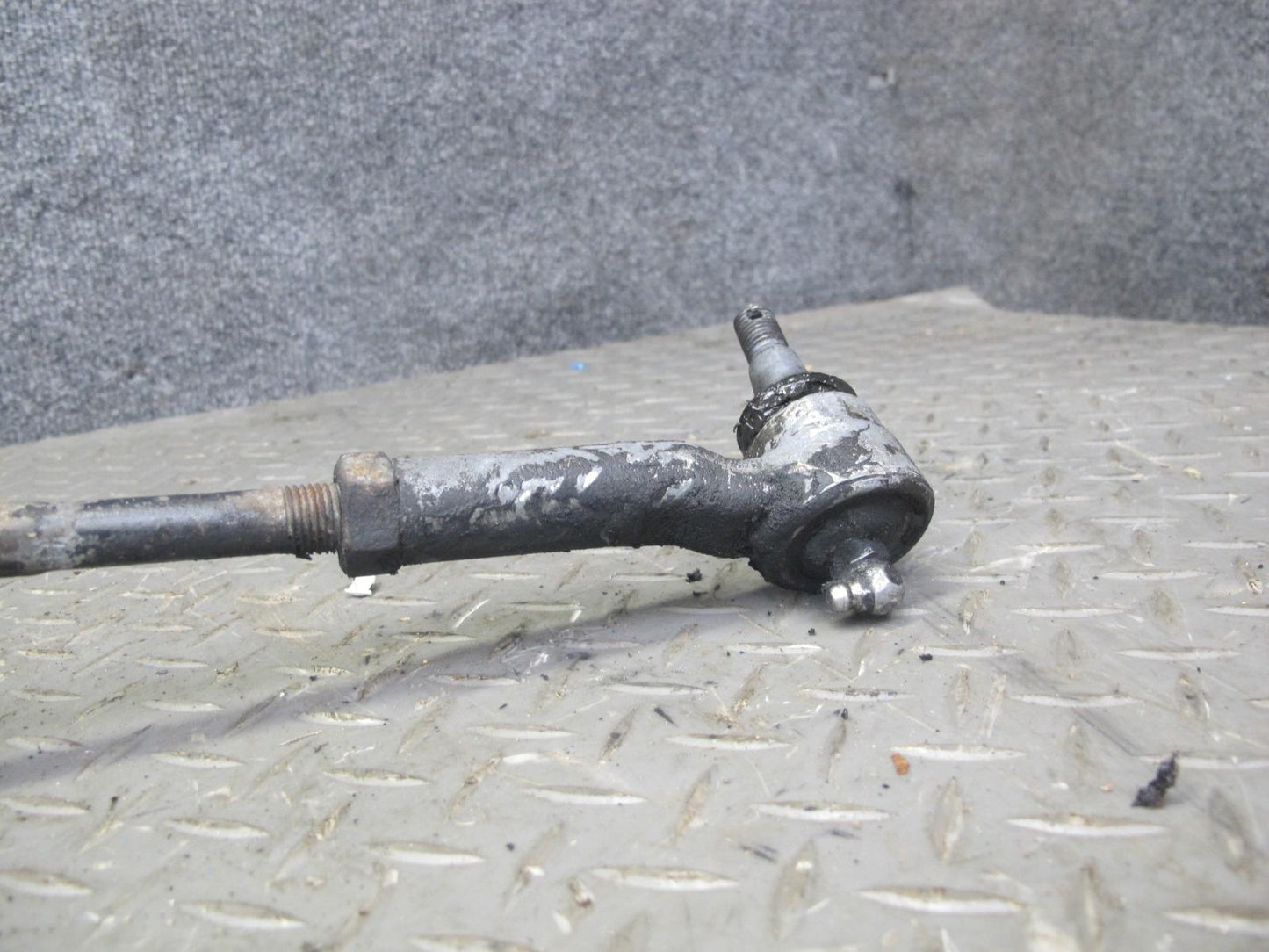 89-96 Chevrolet Corvette C4 Power Steering Gear Rack & Pinion OEM