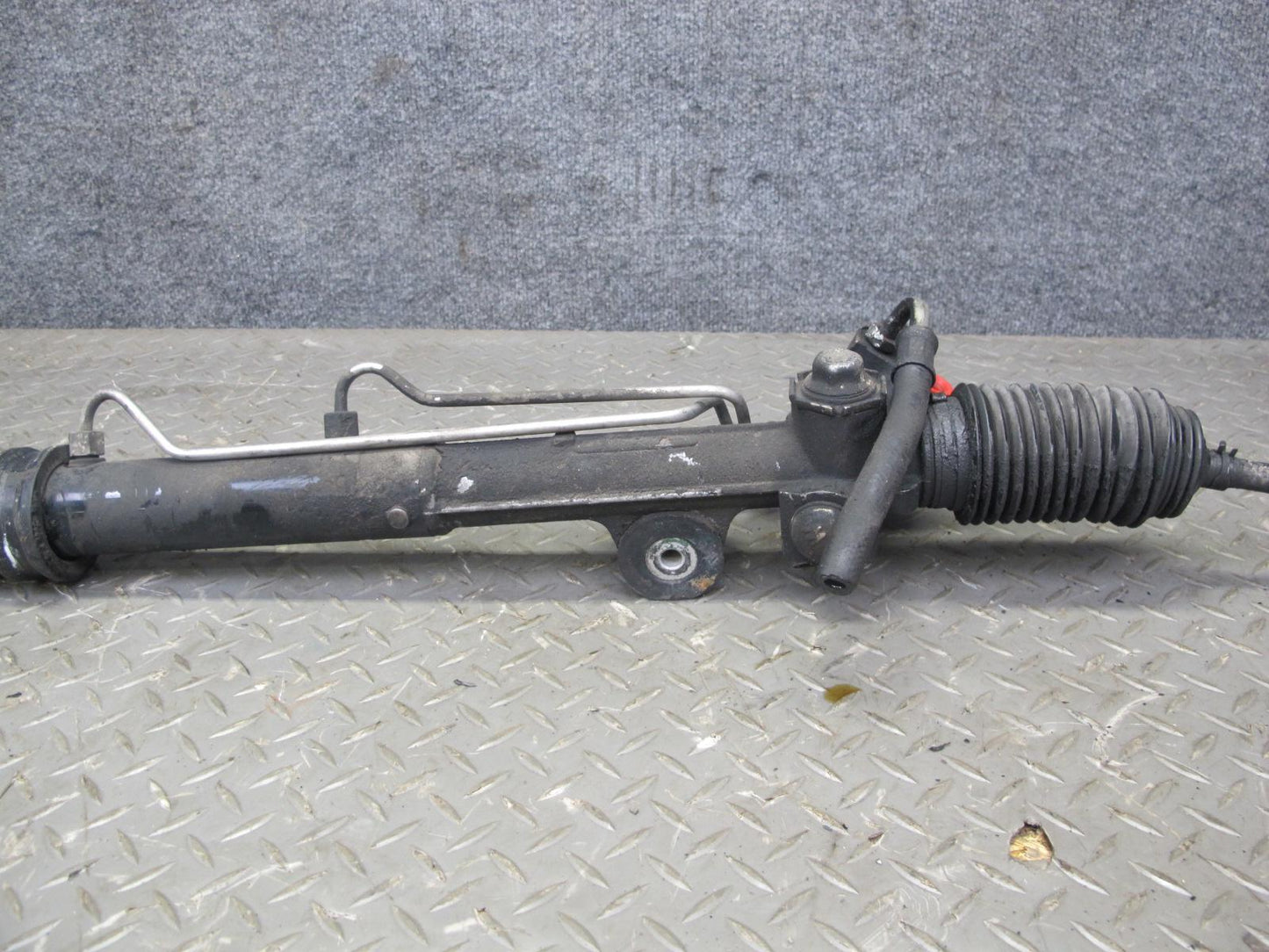 89-96 Chevrolet Corvette C4 Power Steering Gear Rack & Pinion OEM