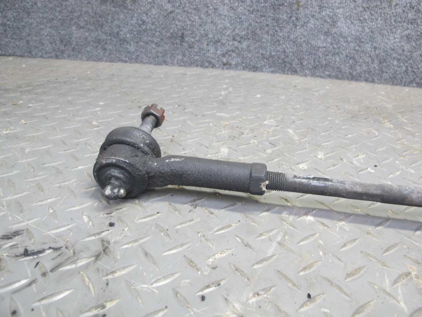 89-96 Chevrolet Corvette C4 Power Steering Gear Rack & Pinion OEM