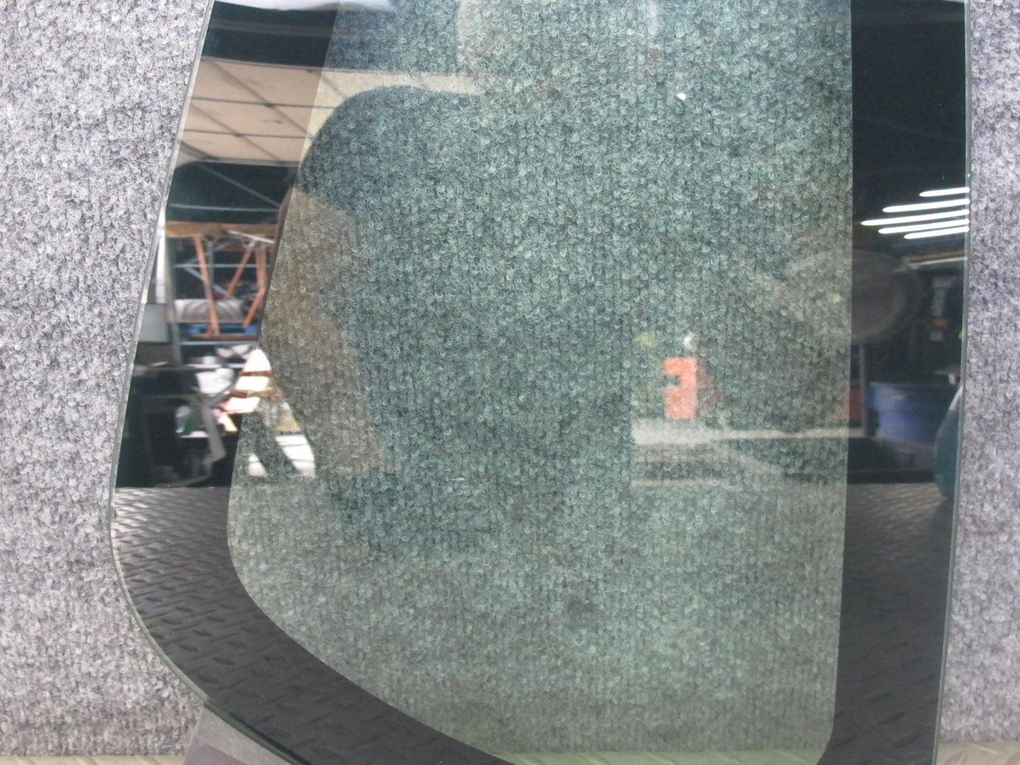 99-01 Isuzu Vehicross Rear Right Quarter Glass Window OEM