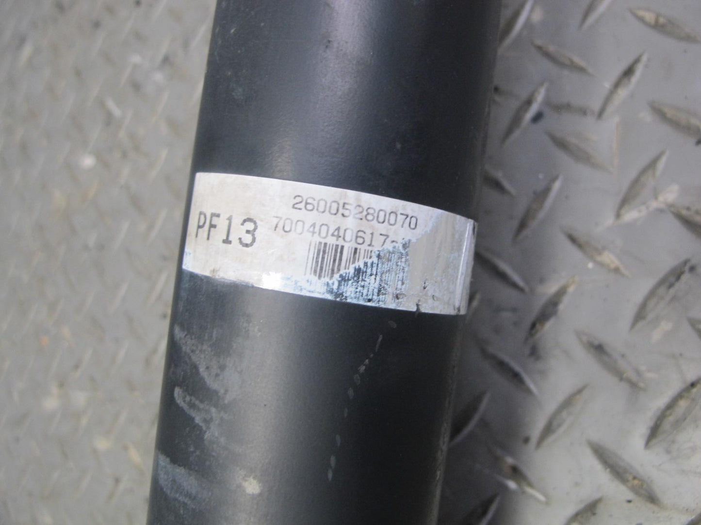 01-06 Lexus LS430 UCF30L RWD Rear Drive Shaft Driveshaft 139K Miles OEM