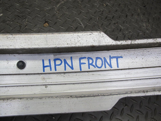 1999-2005 Porsche 911 Carrera 996 Front Bumper Reinforcement Impact Crash Bar