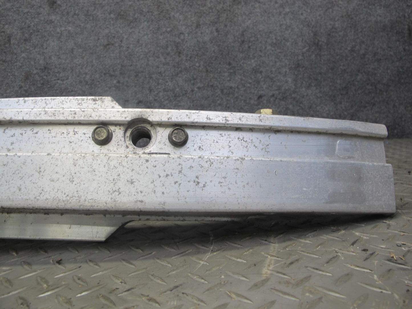 1999-2005 Porsche 911 Carrera 996 Front Bumper Reinforcement Impact Crash Bar