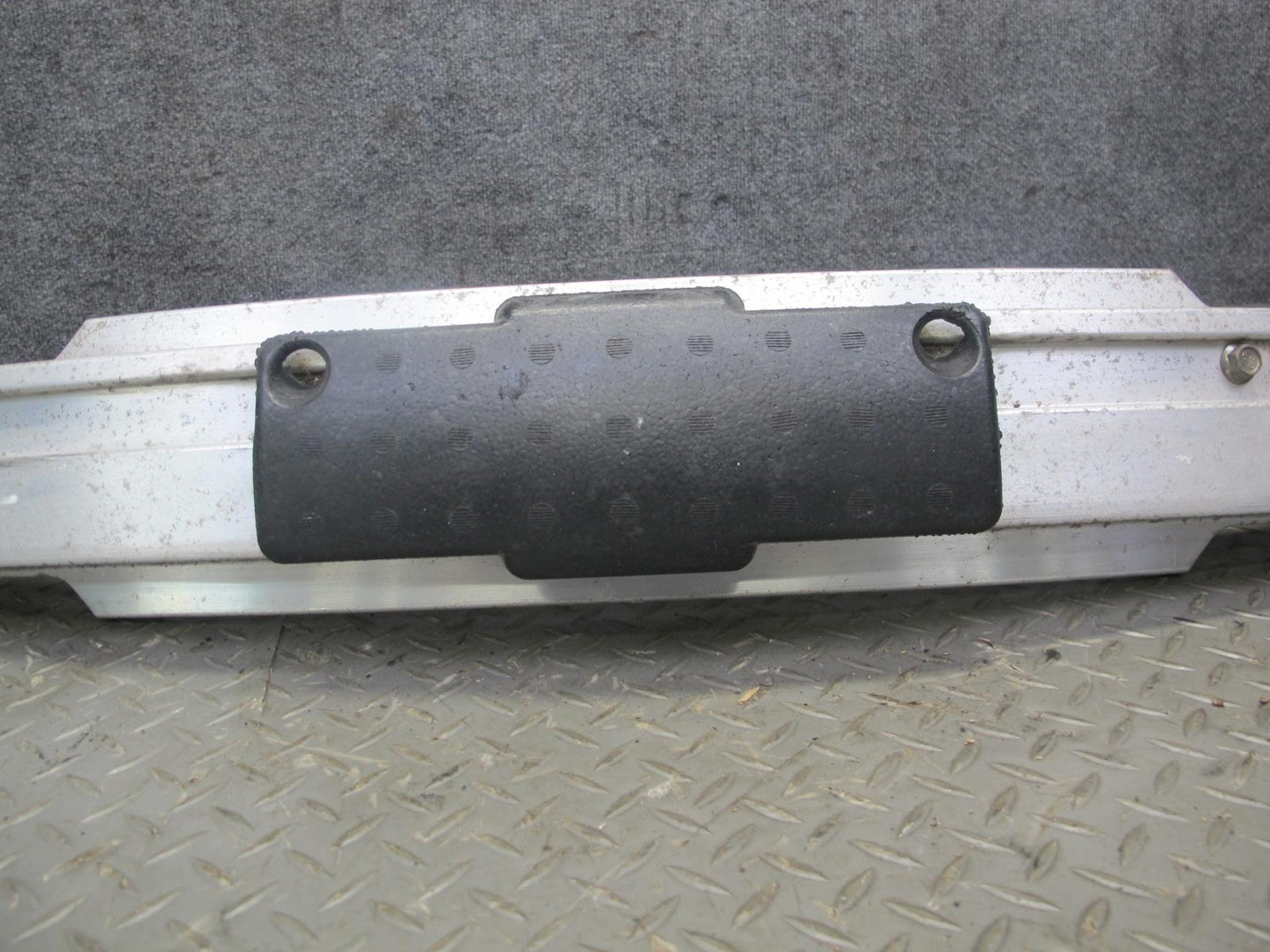 1999-2005 Porsche 911 Carrera 996 Front Bumper Reinforcement Impact Crash Bar