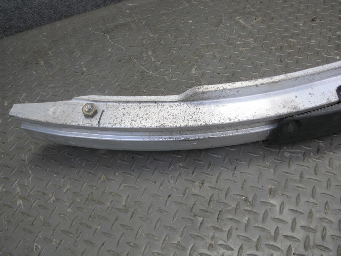 1999-2005 Porsche 911 Carrera 996 Front Bumper Reinforcement Impact Crash Bar