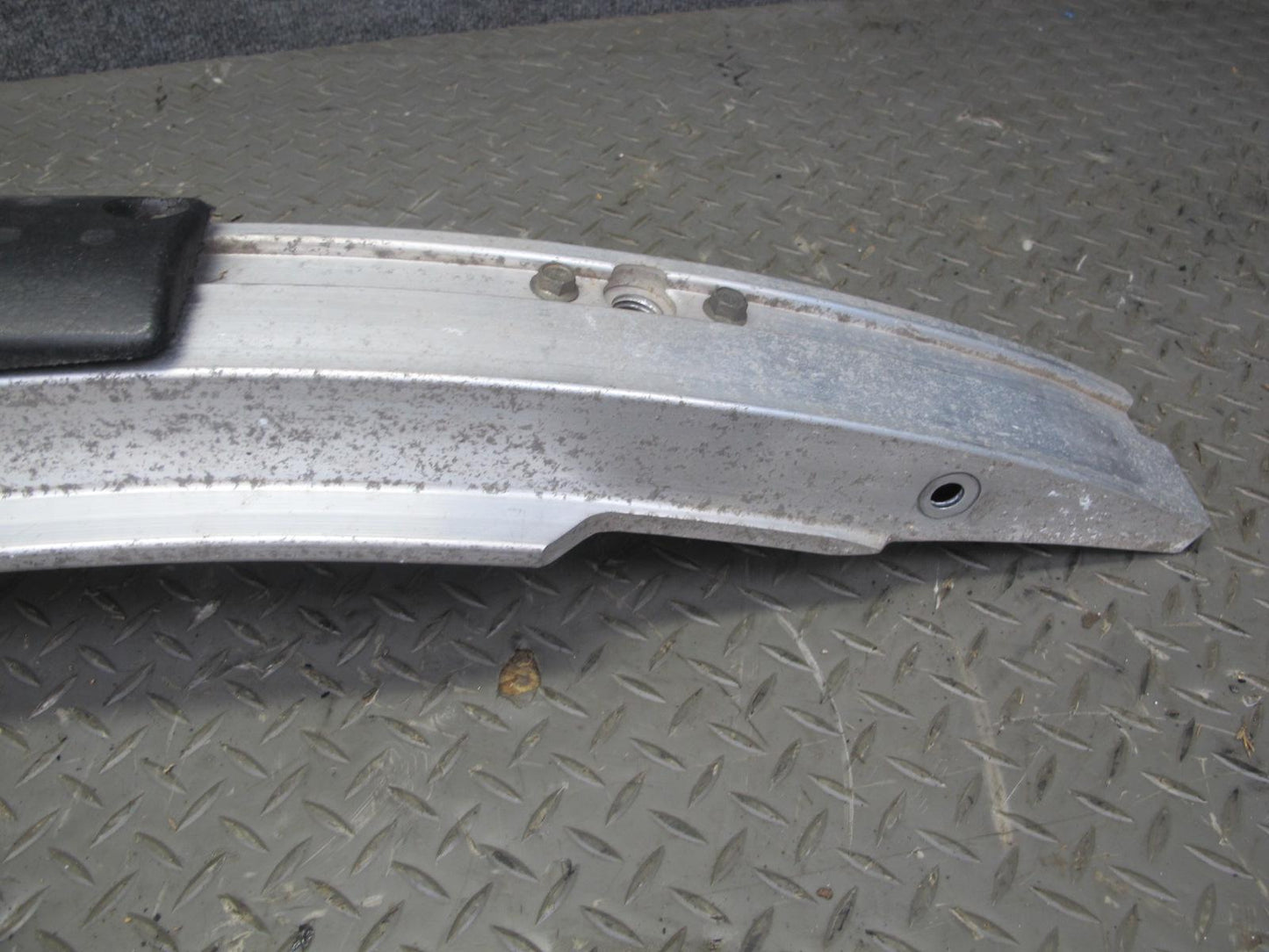 1999-2005 Porsche 911 Carrera 996 Front Bumper Reinforcement Impact Crash Bar