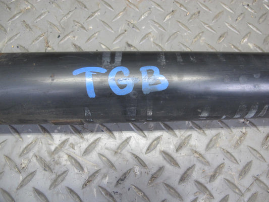 88-91 BMW E30 325i RWD A/T Rear Drive Shaft Driveshaft 145K Miles OEM