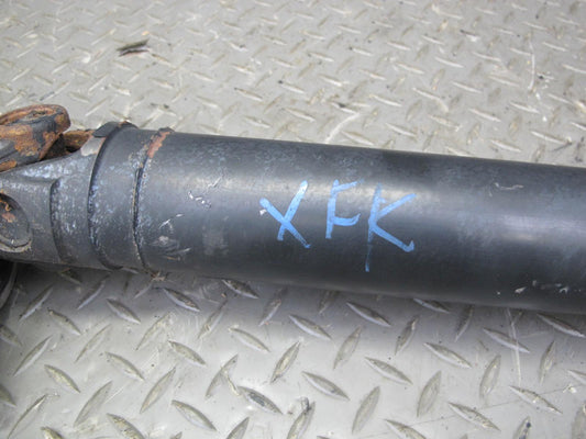 2010-2018 BMW E71 E72 F15 F16 X5 X6 AWD Rear Drive Shaft Driveshaft 7589129 OEM