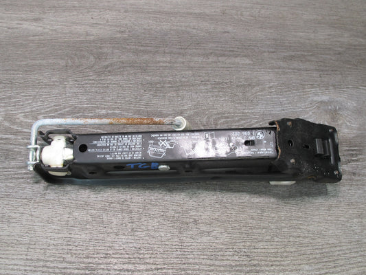 01-06 BMW E46 330i 3-SERIES Emergency Spare Tire Lift Jack 1096202 OEM