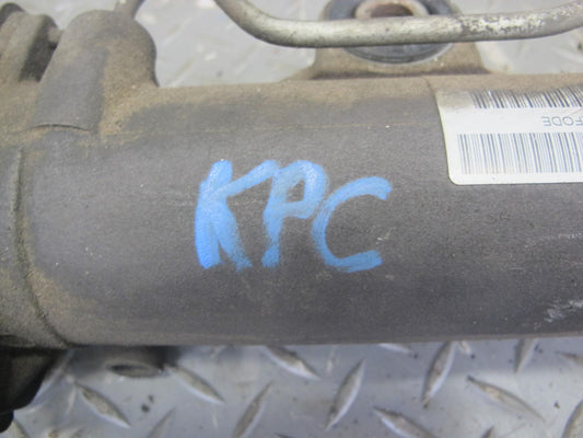 2003-2006 Porsche Cayenne 955 Power Steering Rack & Pinion 7L5422055BK