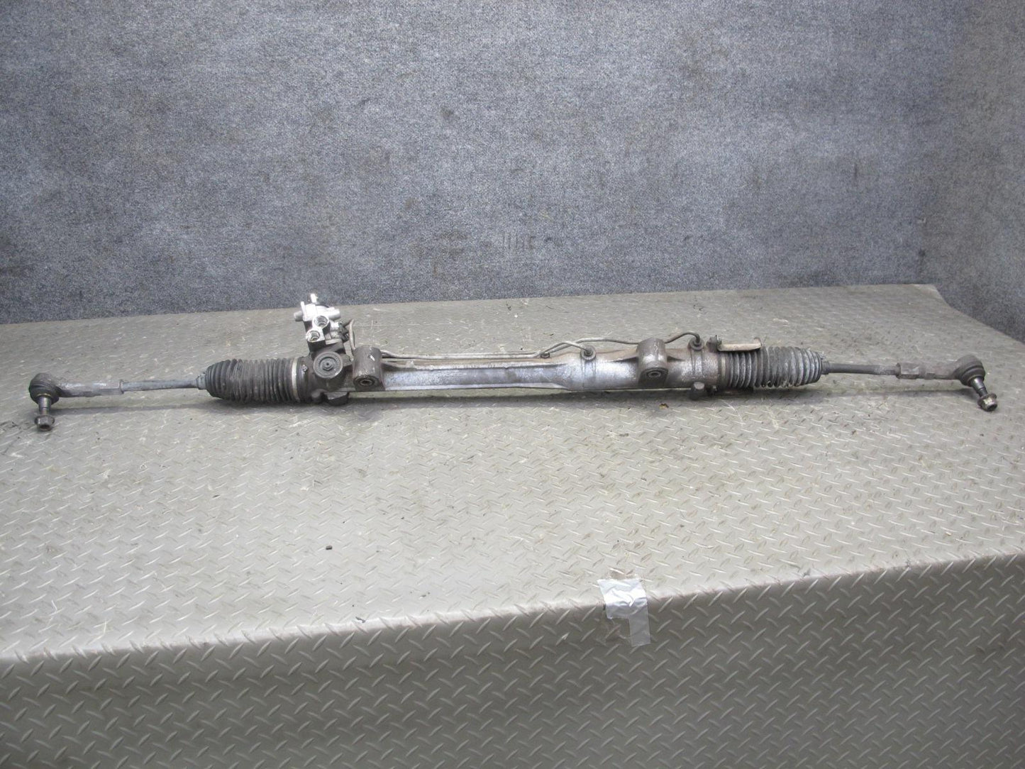 2003-2006 Porsche Cayenne 955 Power Steering Rack & Pinion 7L5422055BK