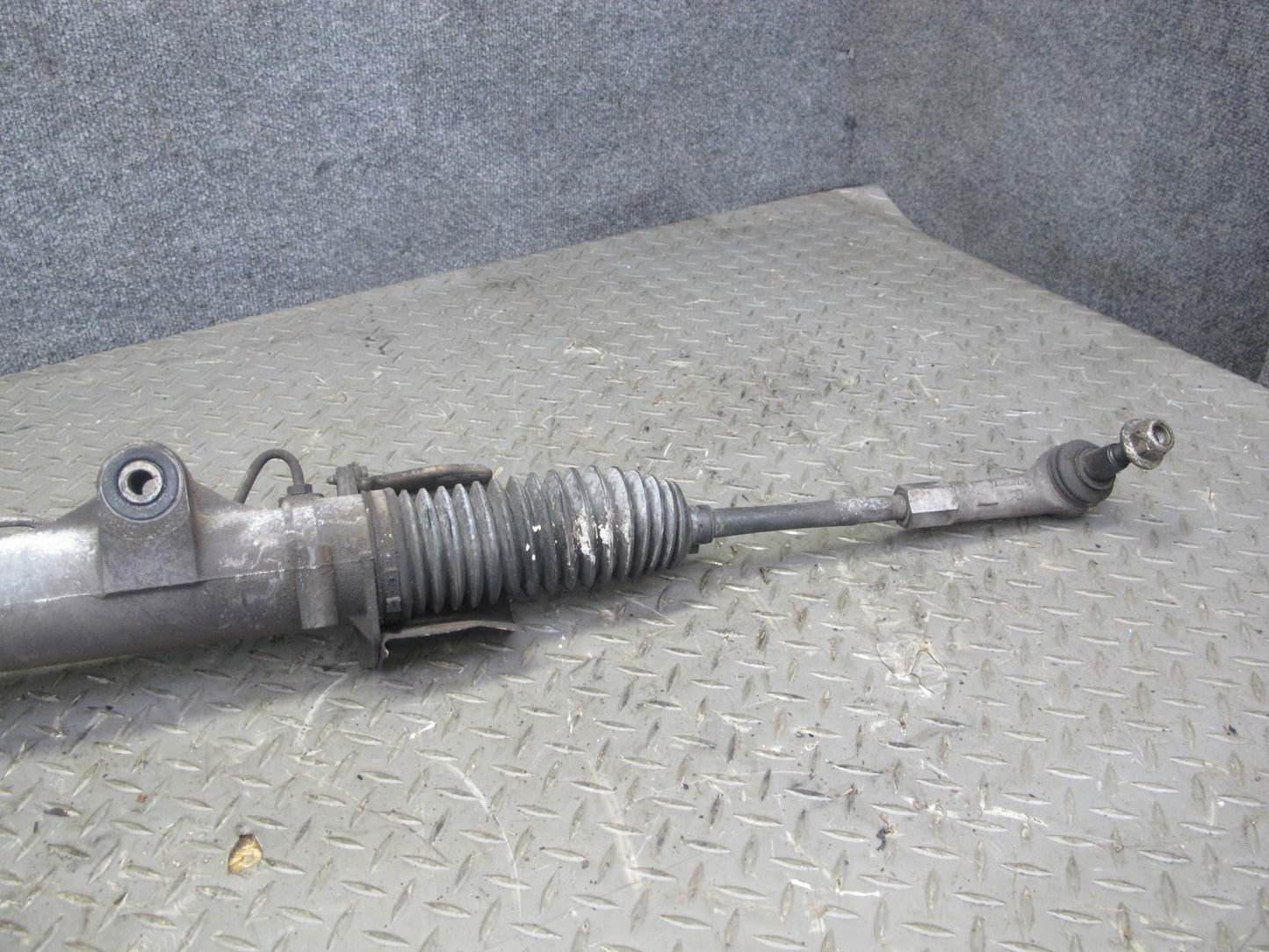 2003-2006 Porsche Cayenne 955 Power Steering Rack & Pinion 7L5422055BK