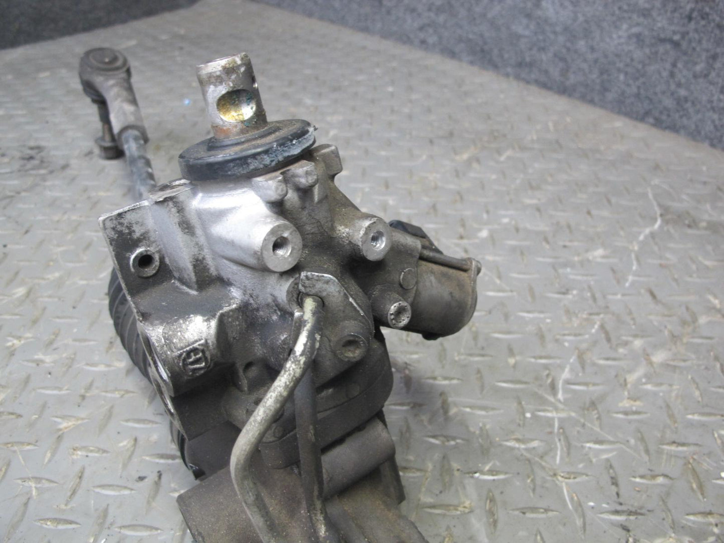 2003-2006 Porsche Cayenne 955 Power Steering Rack & Pinion 7L5422055BK