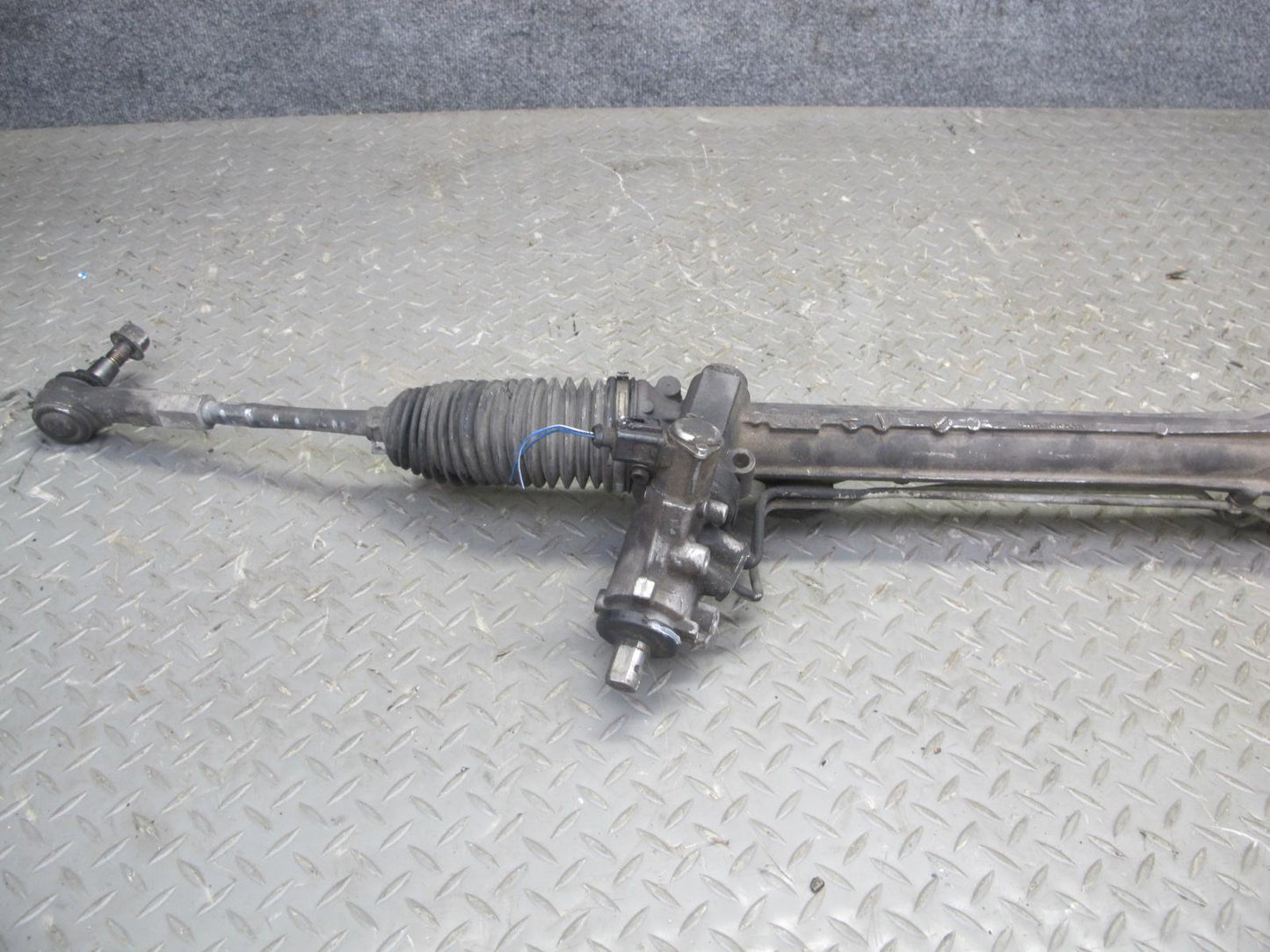 2003-2006 Porsche Cayenne 955 Power Steering Rack & Pinion 7L5422055BK