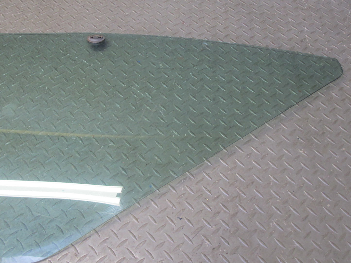 91-96 Chevrolet Corvette C4 Left Door Glass Window OEM