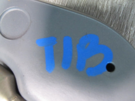 01-06 BMW E46 330ci Convertible Spare Tire Wrench Tool KIT Case OEM