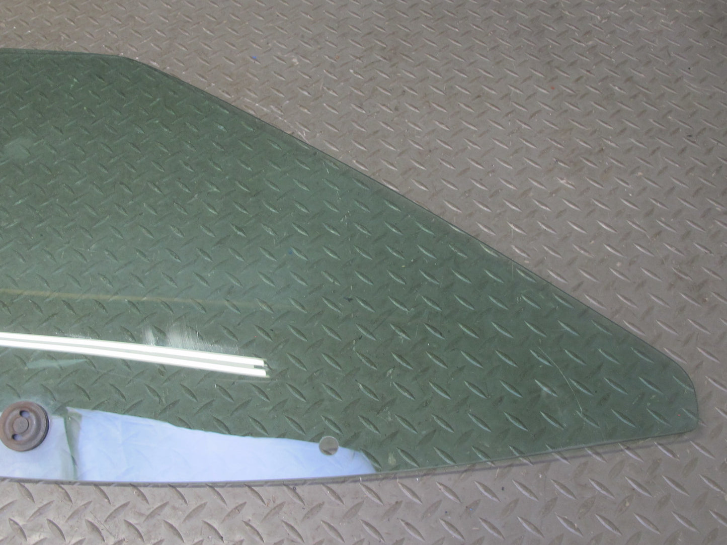 91-96 Chevrolet Corvette C4 Right Door Glass Window OEM