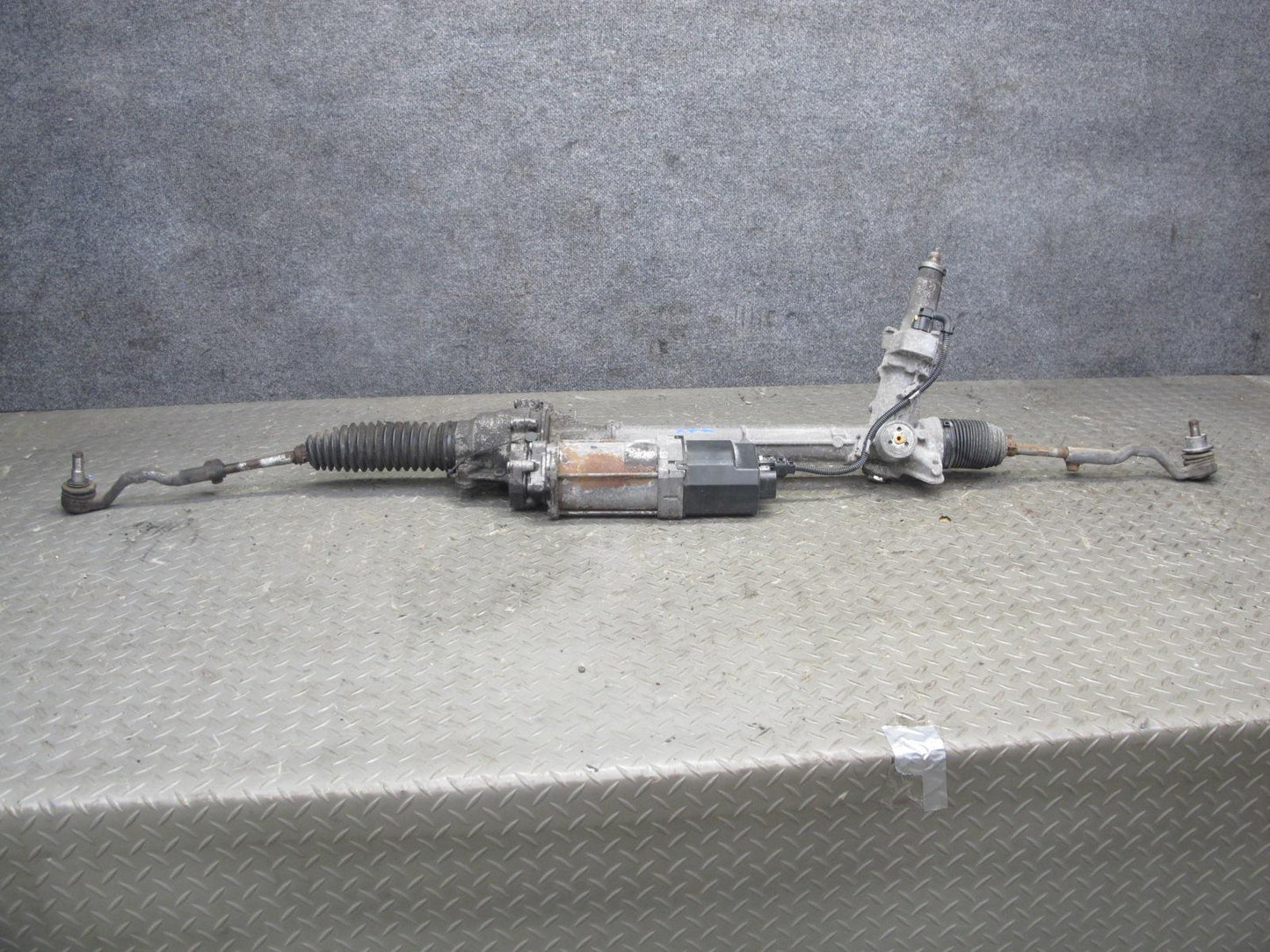 2014-2018 BMW F15 X5 AWD Electric Power Steering Rack & Pinion 6866996