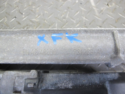 2014-2018 BMW F15 X5 AWD Electric Power Steering Rack & Pinion 6866996