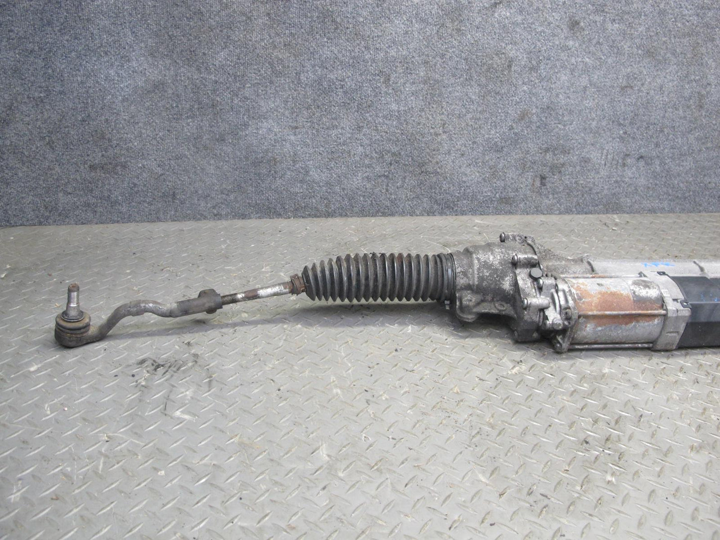 2014-2018 BMW F15 X5 AWD Electric Power Steering Rack & Pinion 6866996