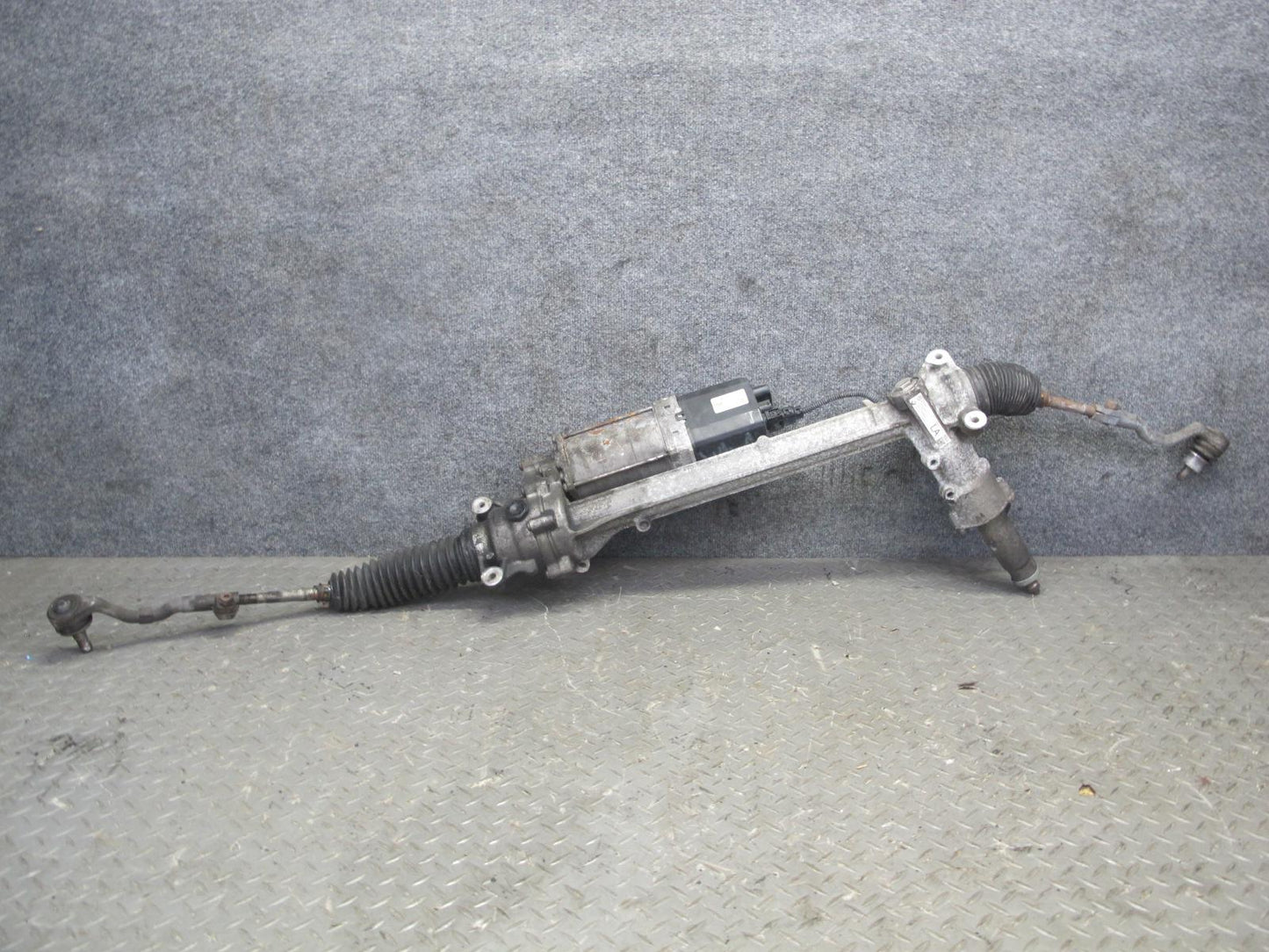 2014-2018 BMW F15 X5 AWD Electric Power Steering Rack & Pinion 6866996