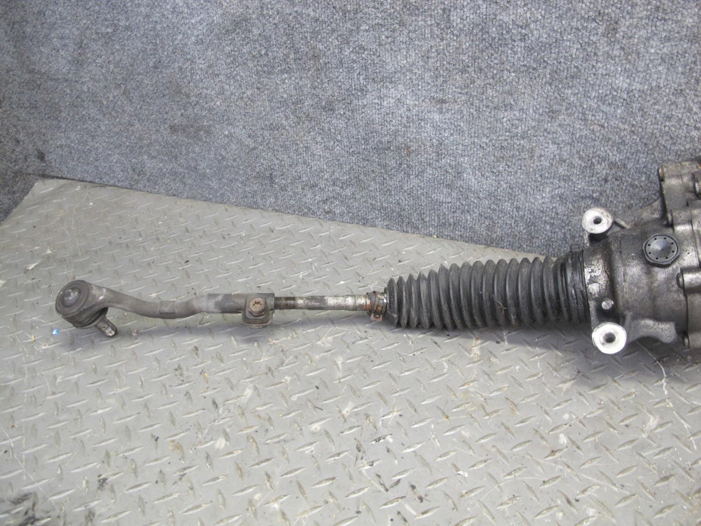 2014-2018 BMW F15 X5 AWD Electric Power Steering Rack & Pinion 6866996