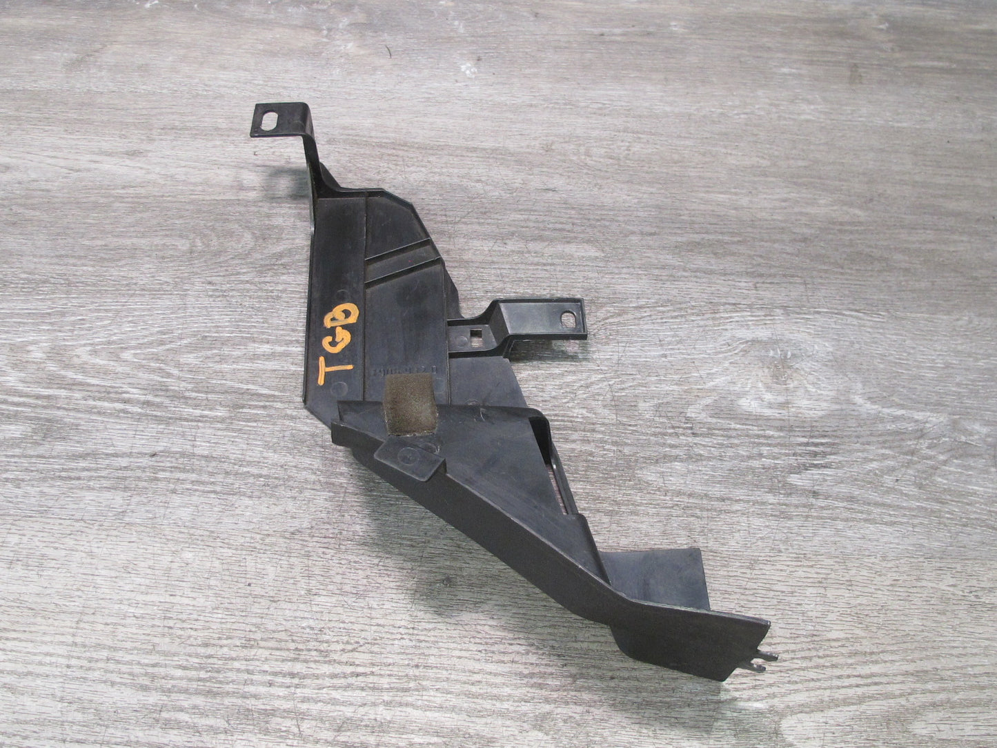 84-91 BMW E30 318i 325i Under Dash Right Lower Trim Cover Front Panel Black OEM