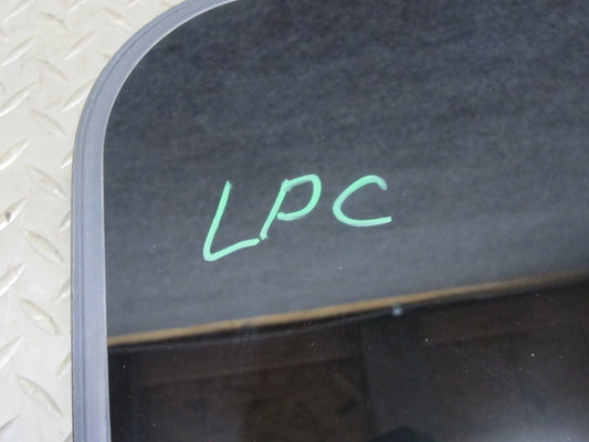 2003-2010 Porsche Cayenne 957 Sunroof Glass Window