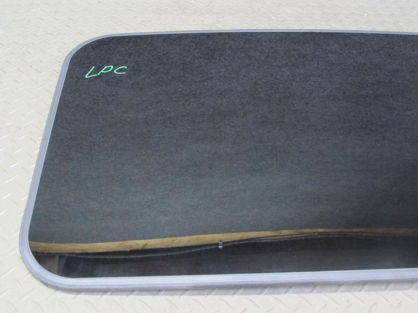 2003-2010 Porsche Cayenne 957 Sunroof Glass Window