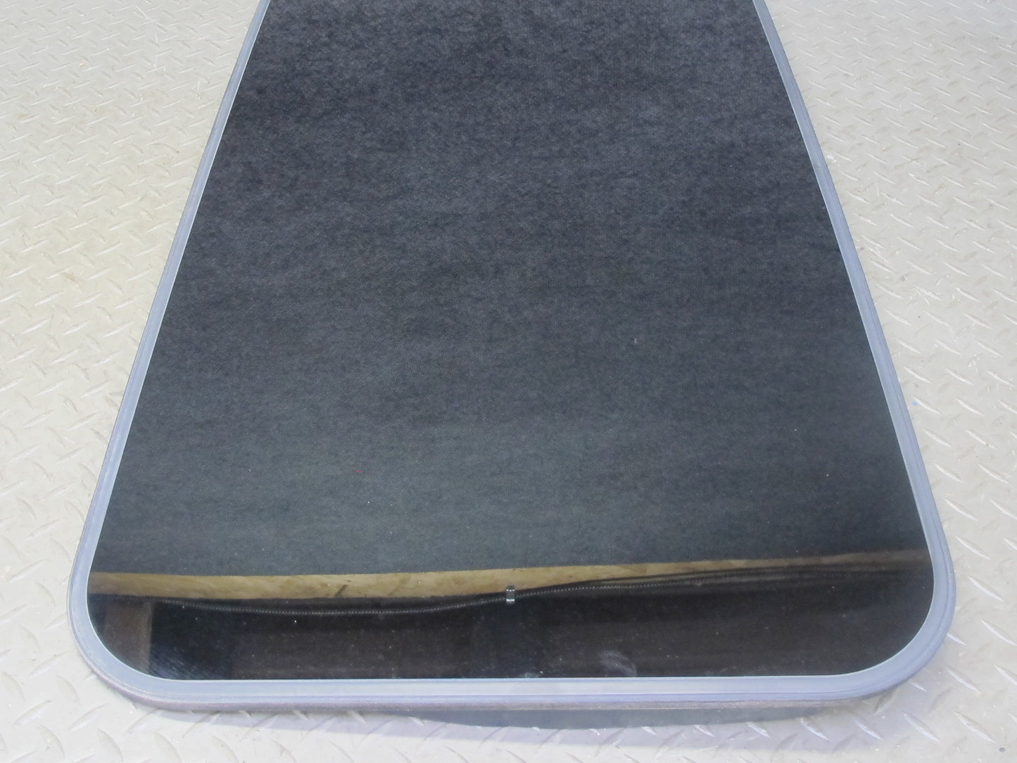 2003-2010 Porsche Cayenne 957 Sunroof Glass Window
