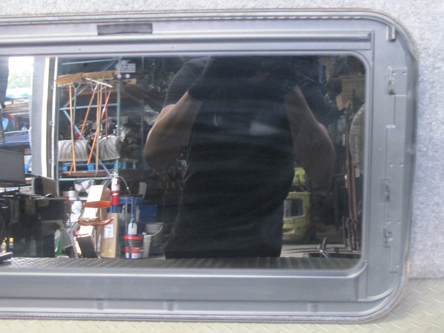 2003-2010 Porsche Cayenne 957 Sunroof Glass Window
