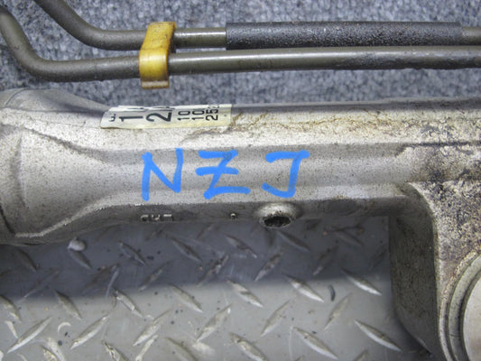 09-14 Nissan 370Z Z34 Power Steering Rack & Pinion Assembly 116K Miles OEM