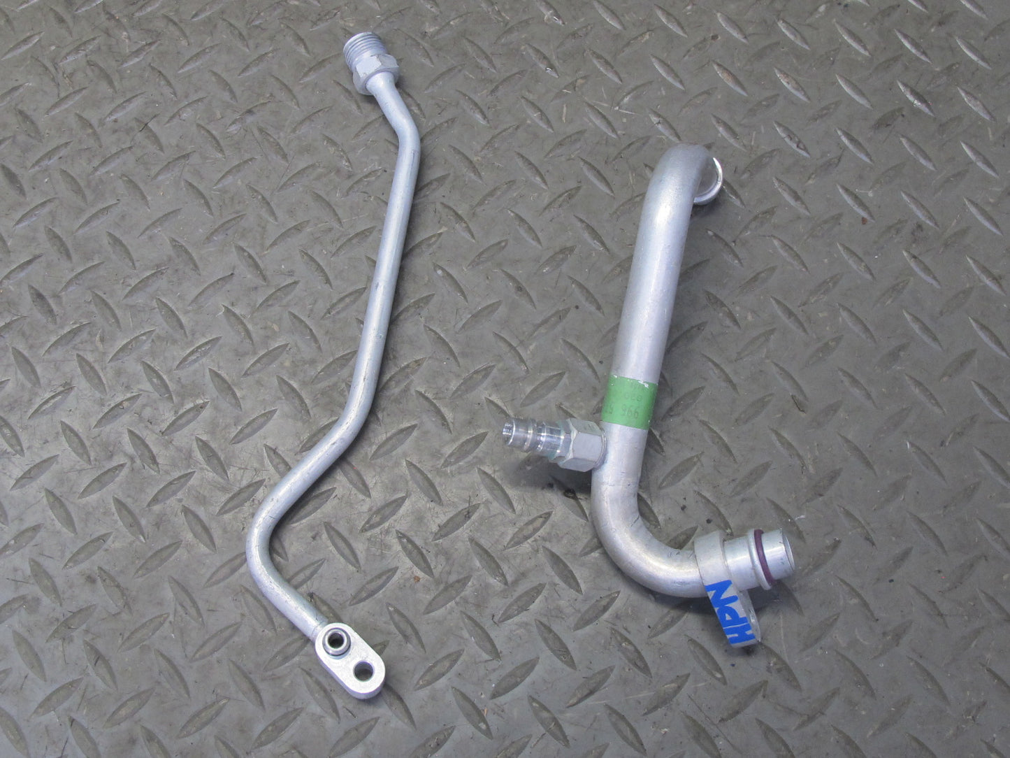 2002-2005 Porsche 911 996 A/C Air Condition Hose Pipe Line Dryer Set