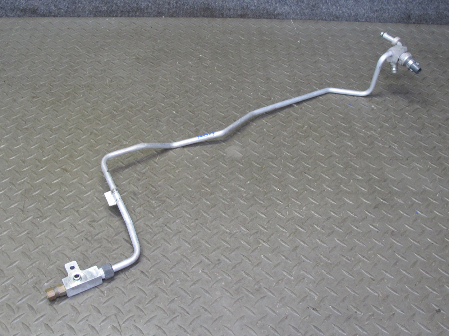 2002-2005 Porsche 911 996 A/C Air Condition Hose Pipe Line Dryer Set