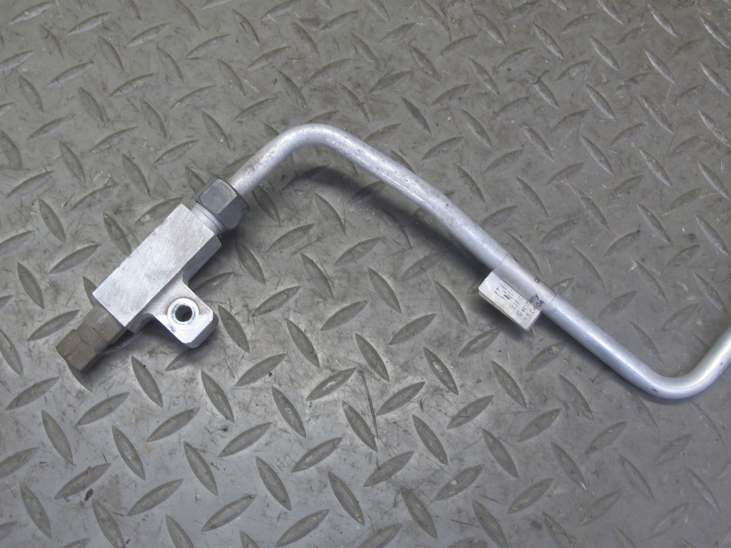 2002-2005 Porsche 911 996 A/C Air Condition Hose Pipe Line Dryer Set