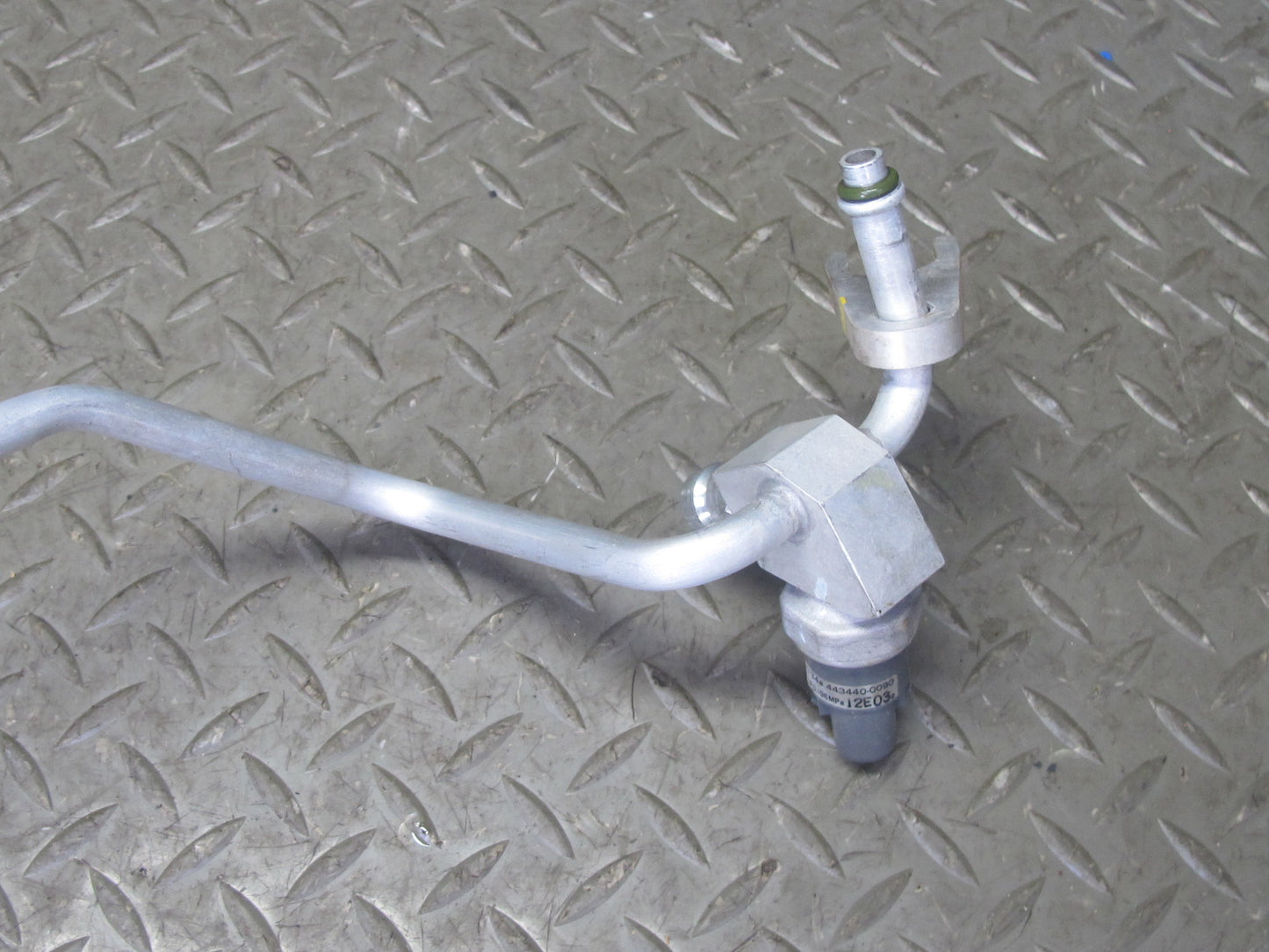 2002-2005 Porsche 911 996 A/C Air Condition Hose Pipe Line Dryer Set