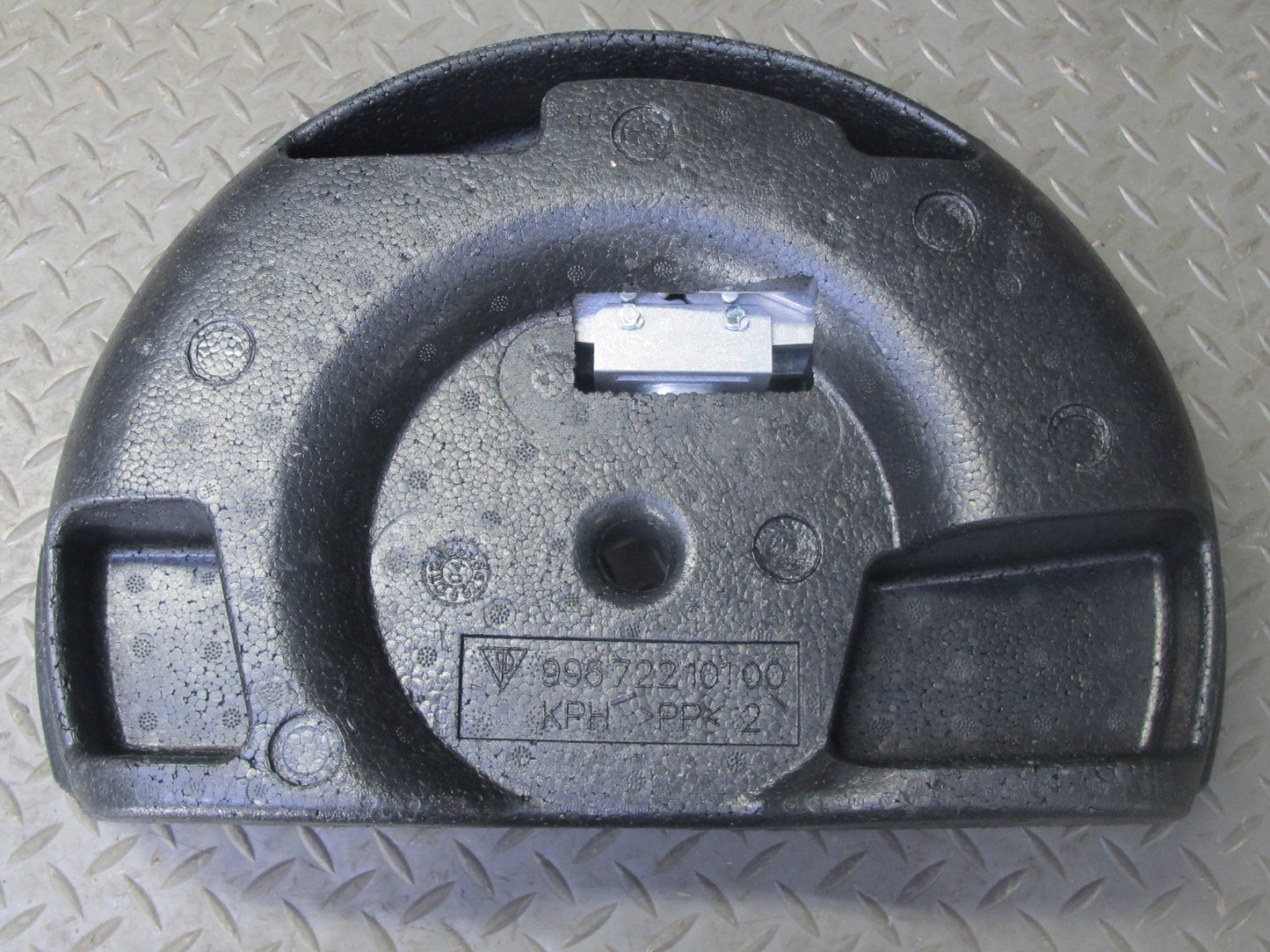 1999-2005 Porsche 911 996 Spare Tire Wheel Tool Jack KIT Set W/ Case & Foam